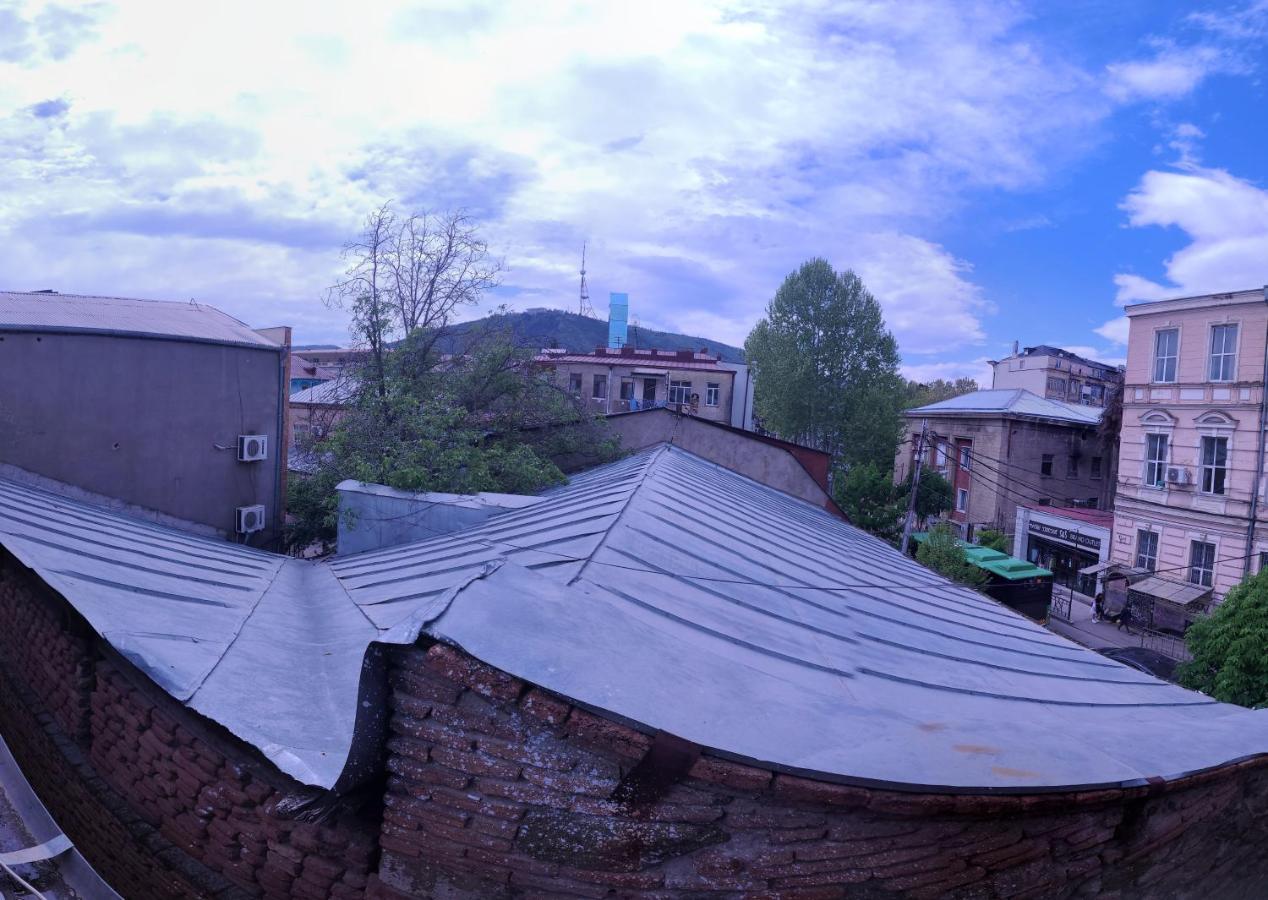 Kiev Hostel Tiflis Exterior foto