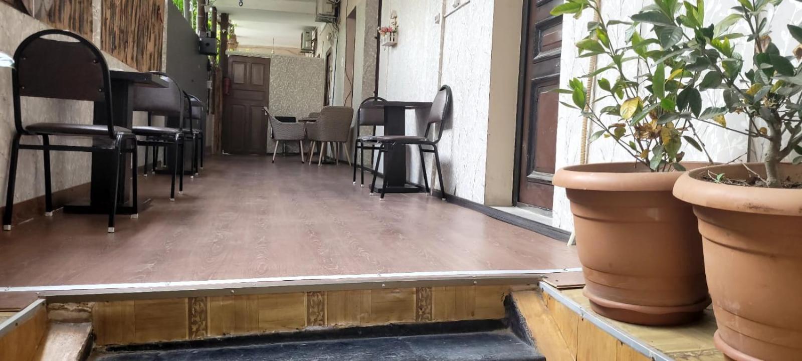 Kiev Hostel Tiflis Exterior foto