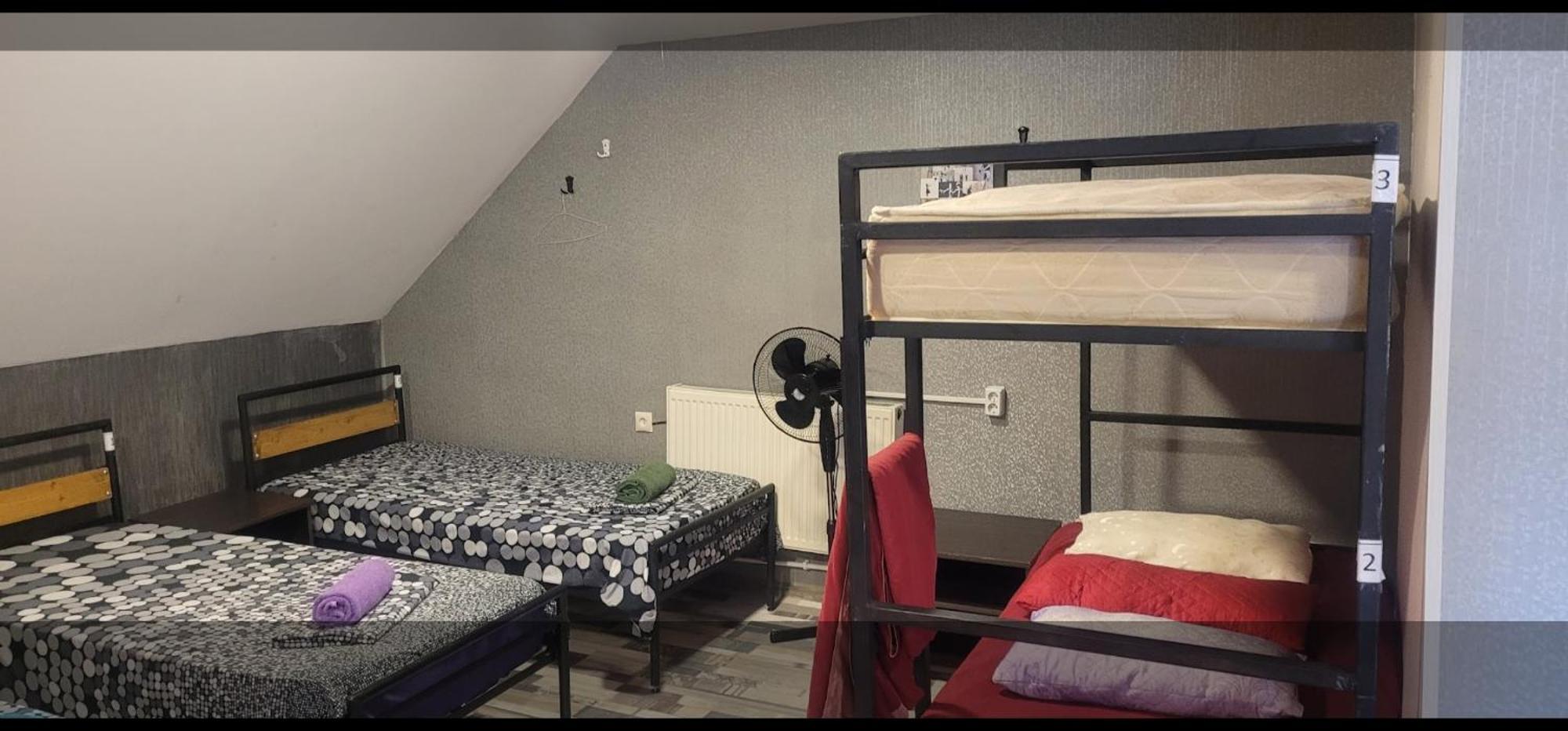 Kiev Hostel Tiflis Exterior foto