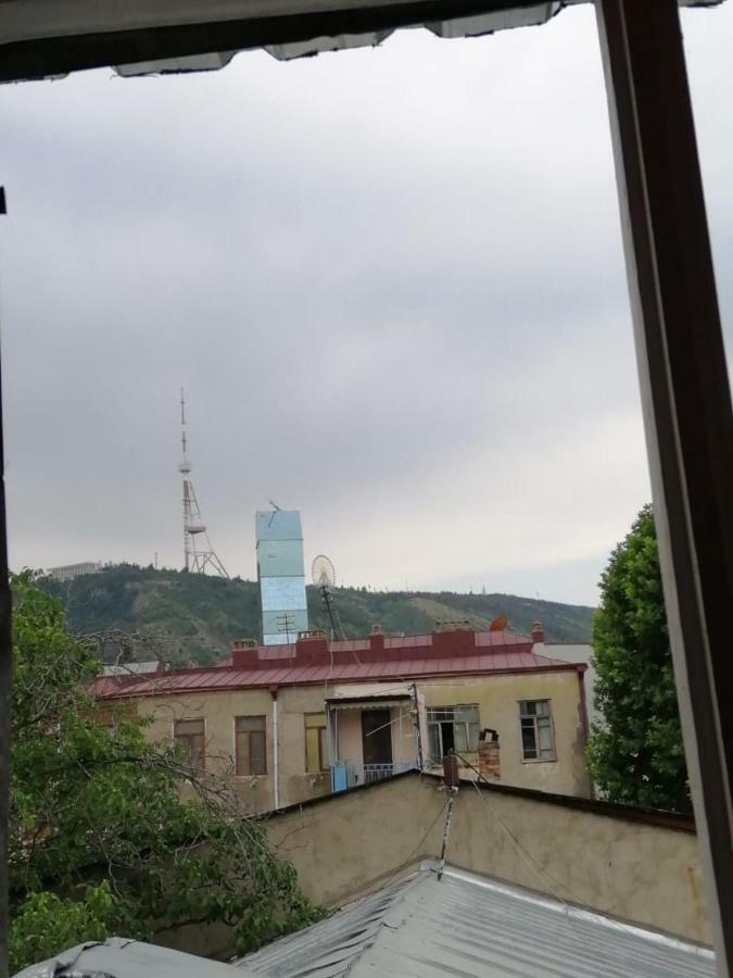 Kiev Hostel Tiflis Exterior foto