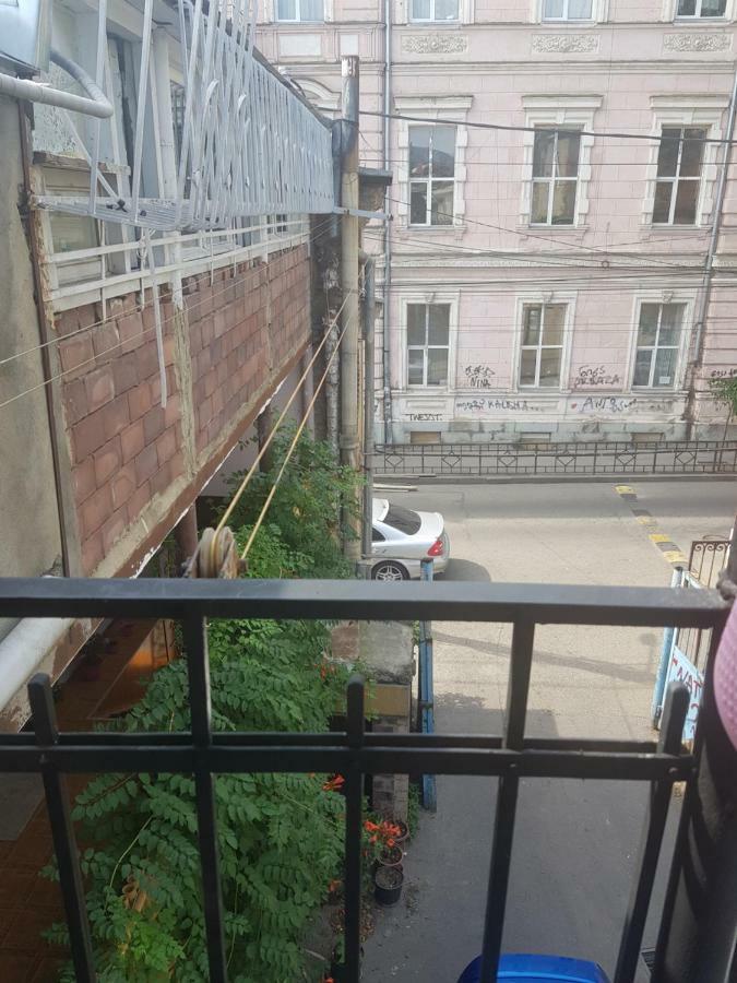 Kiev Hostel Tiflis Exterior foto